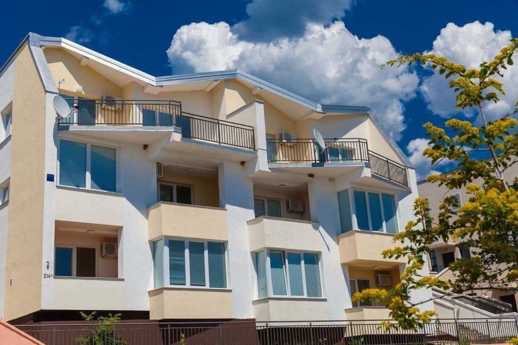 Apartment Mia Turudic 드라말리 외부 사진
